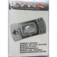Lynx II Instruction book Multi language